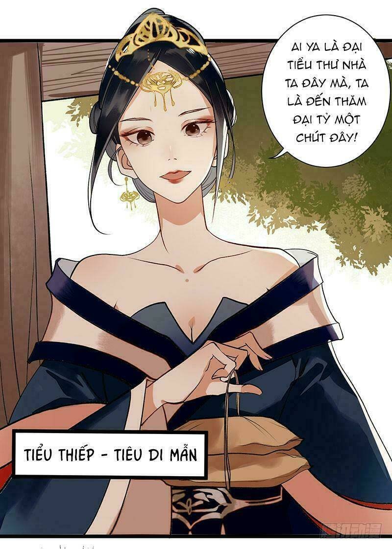 nhất đế trọng sinh mỹ nhân tâm kế chapter 10 8