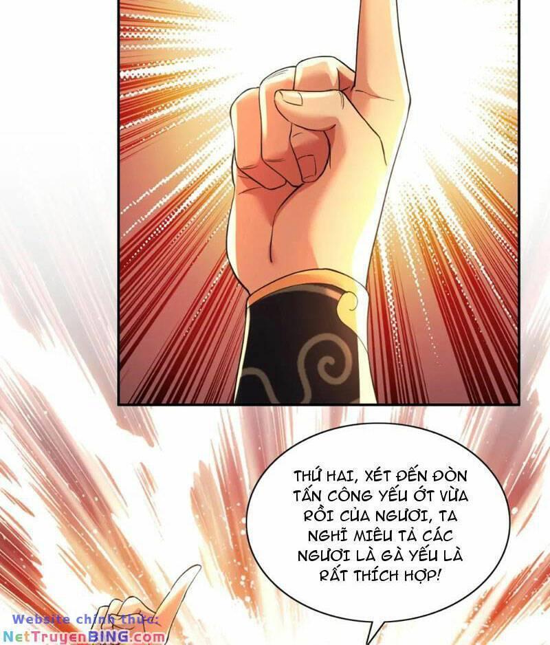 không nhường nữa ta chết, ta liền thật vô địch chapter 129 44