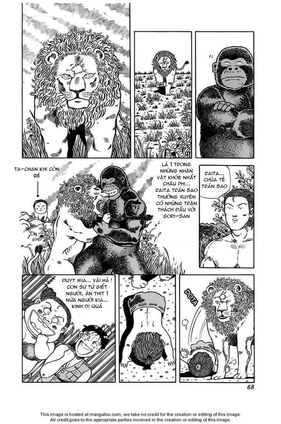 chúa rừng ta-chan chapter 25 6