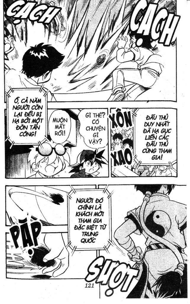 beley - con quay truyền thuyết chapter 2 118