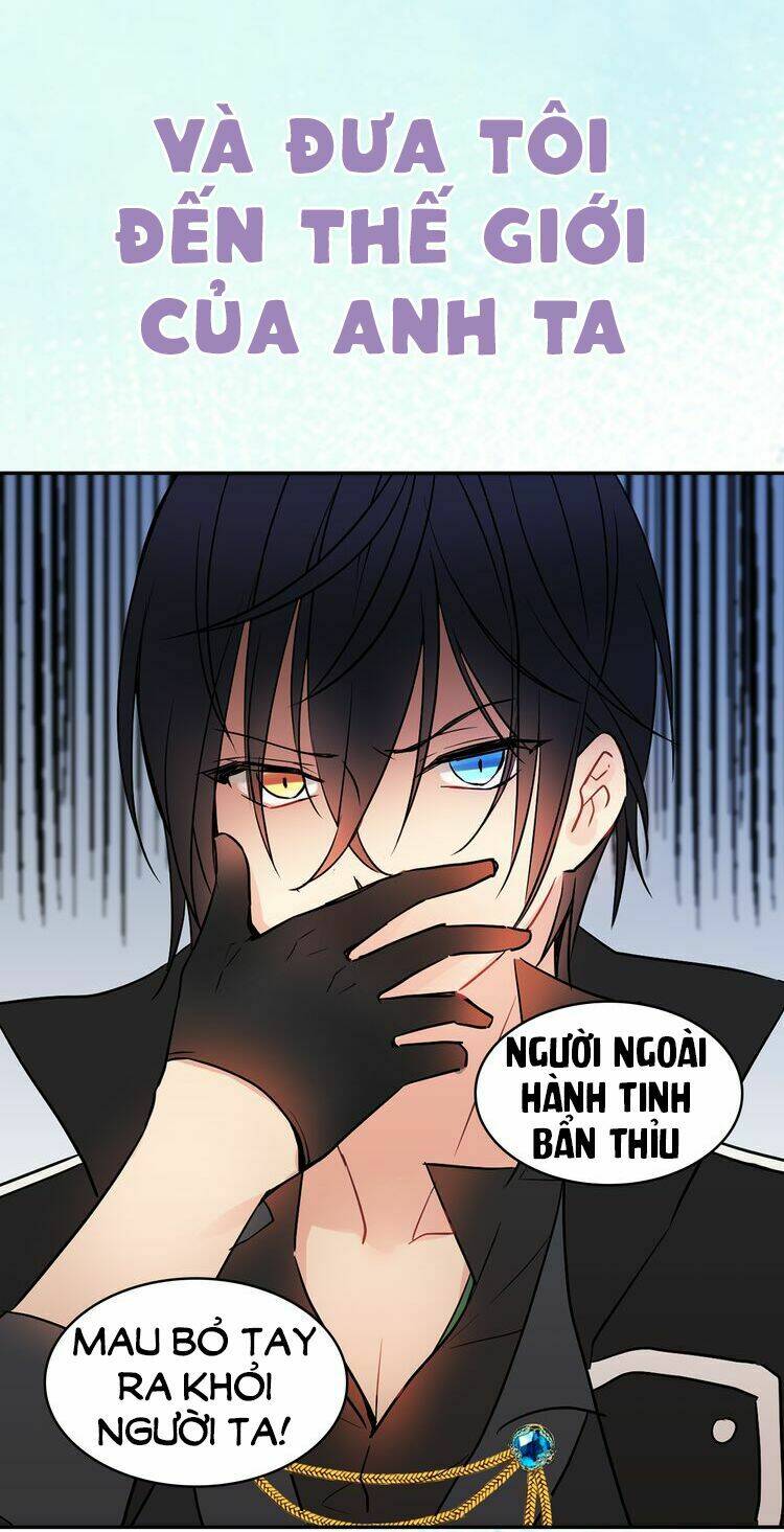 miêu vương tử đích tân nương chapter 0.5 7