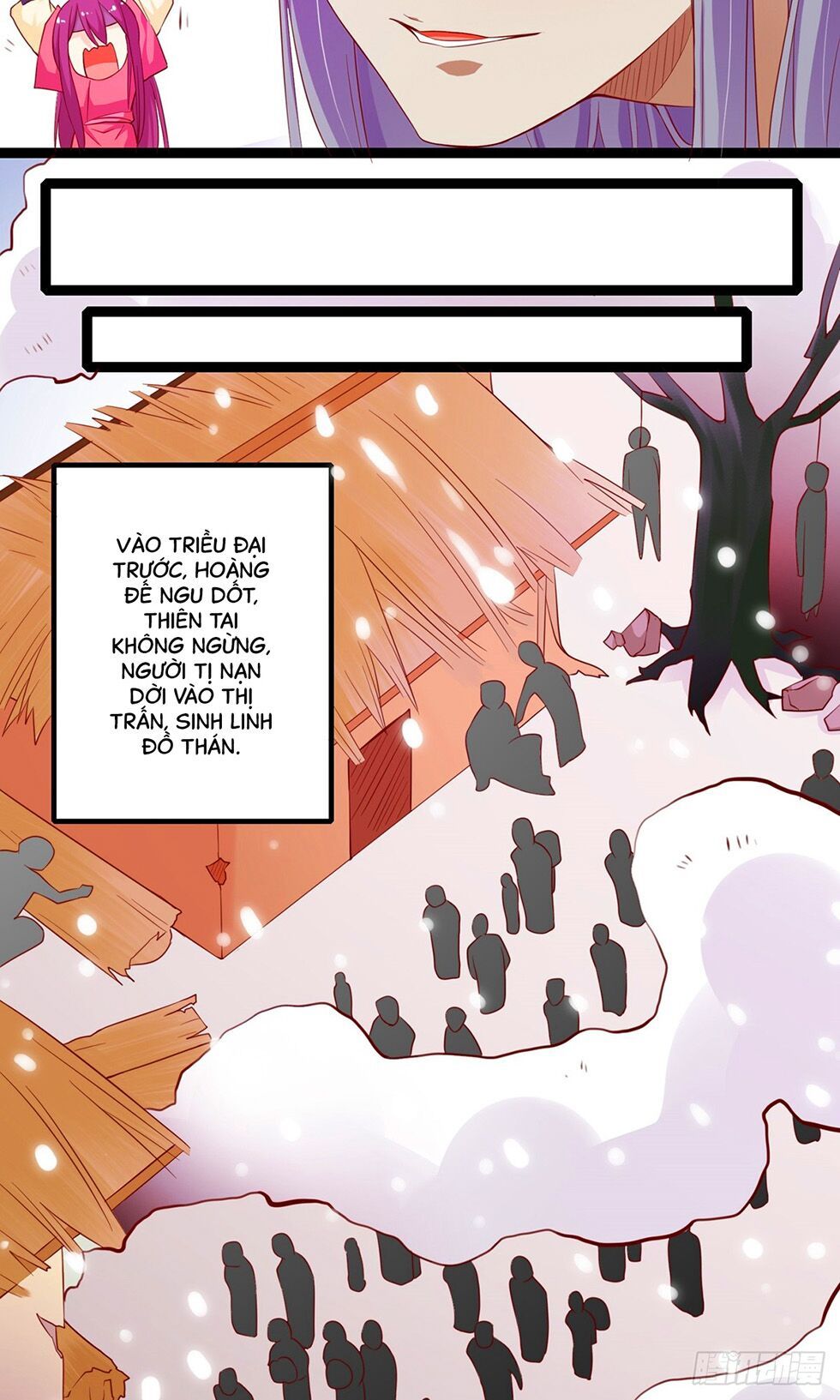 hoàng hậu của trẫm là võ lâm minh chủ chapter 42 6