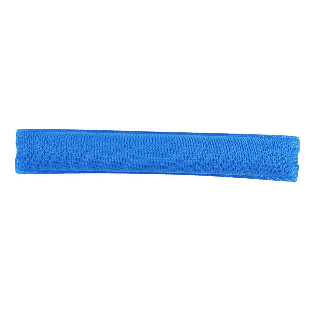 Premium Replacement Headphones Headband Cover for Logitech G930 Blue