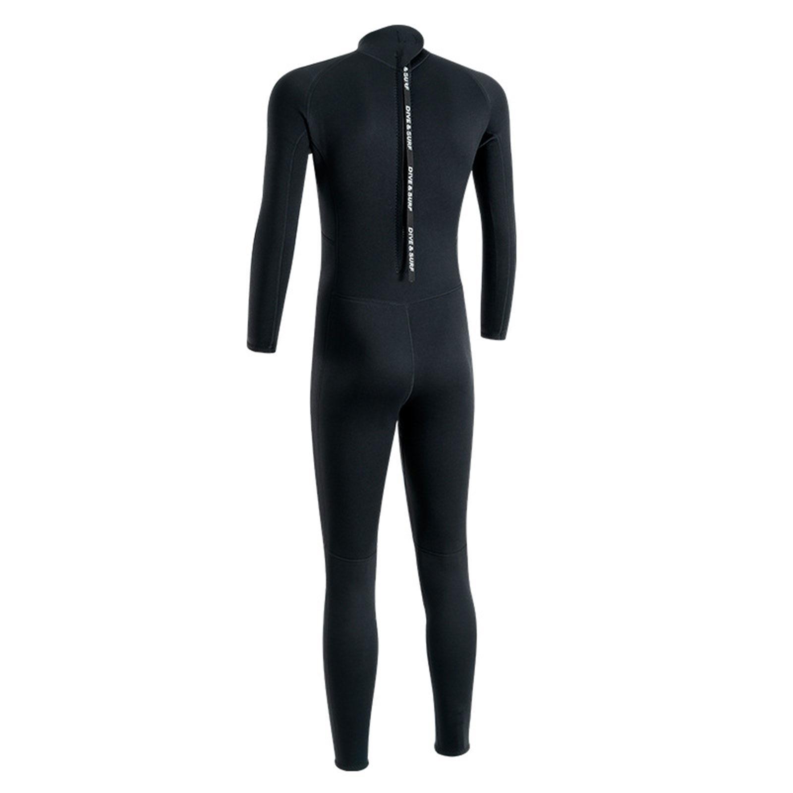 Full Wetsuit Scuba Diving Suit Wet Suit for Snorkeling Swimming Water Sports