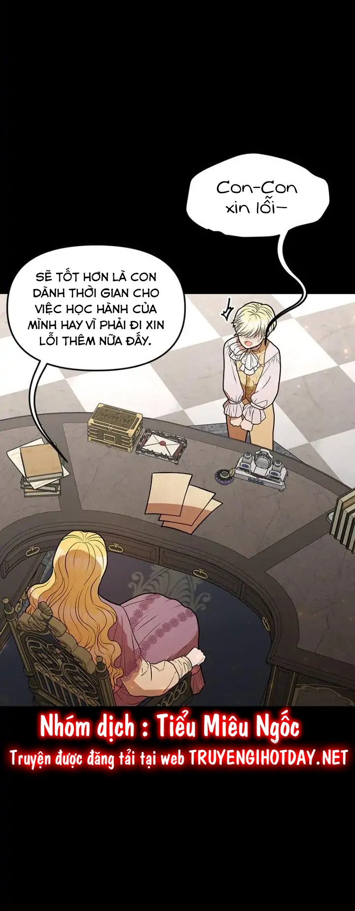 làm cách nào để sống sót trong cuốn tiểu thuyết ngôn tình lãng mạn chapter 31 32