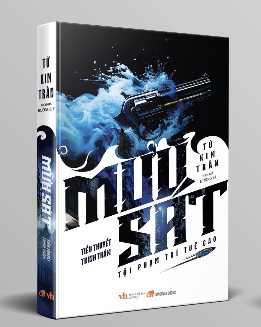 Mưu Sát - Tử Kim Trần  - Tặng Kèm Sổ Tay