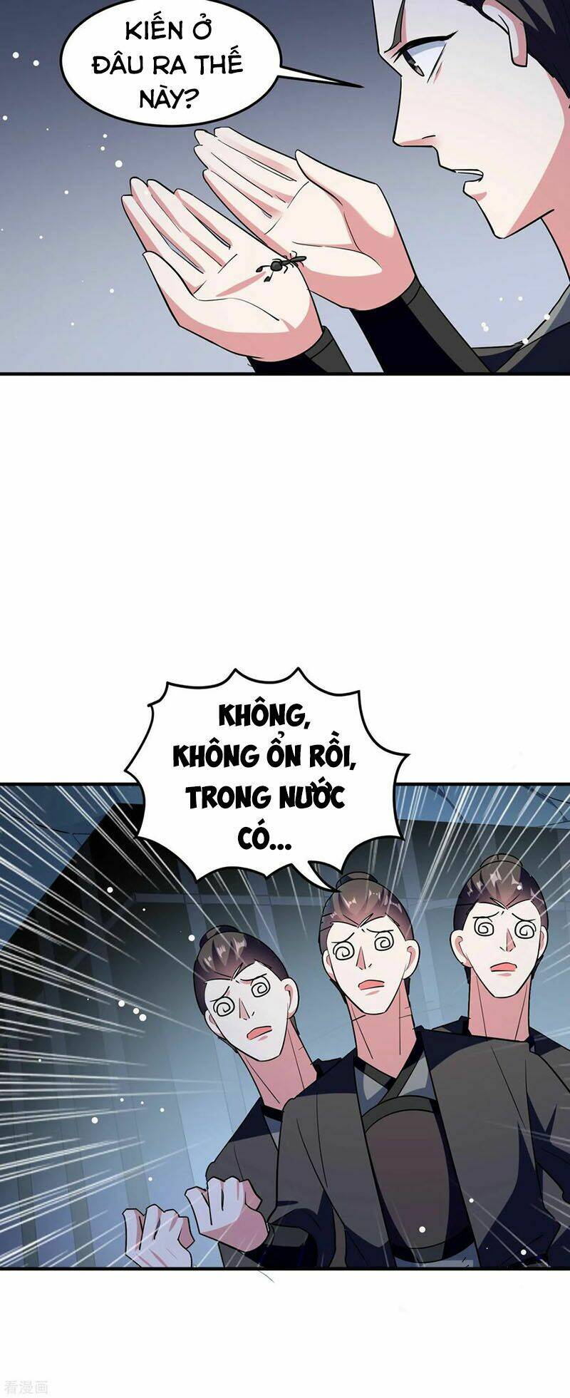 vạn giới tiên vương chapter 80 8