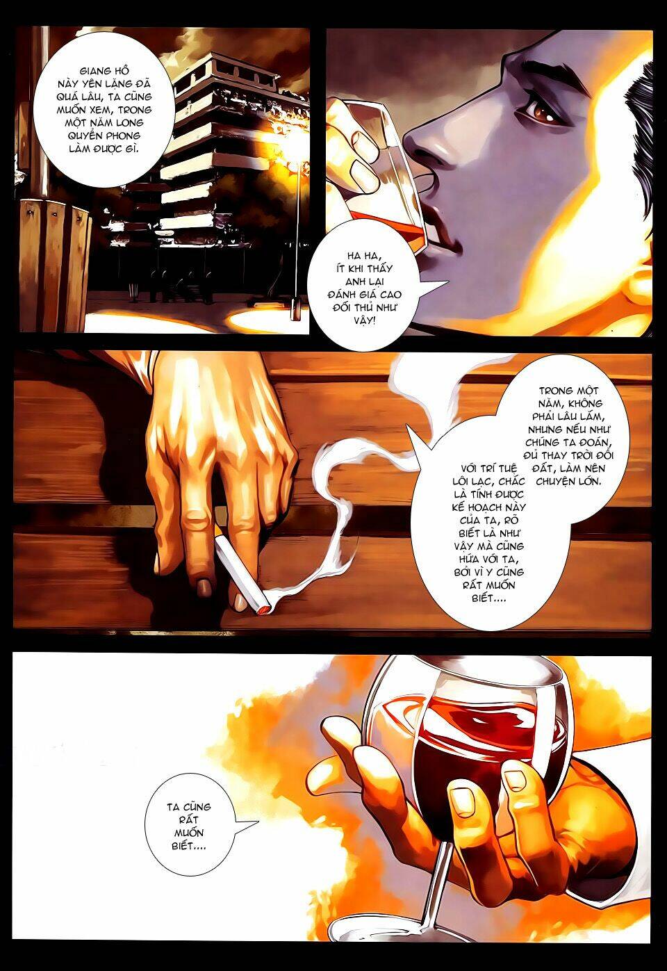 cửu long thành trại 2 chapter 43 30