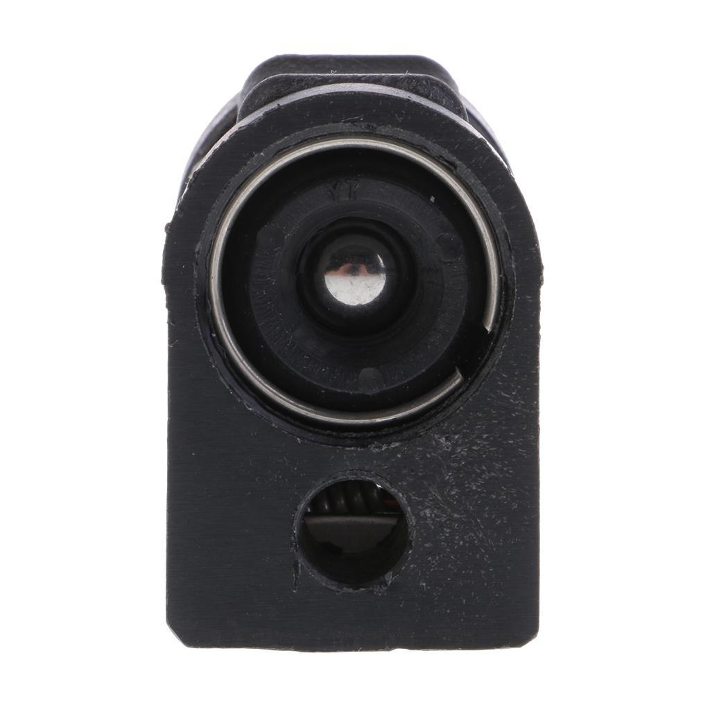 Fuel Line Tank Connector for for Outboard Motor Fuel Pipe 6mm 5/16''