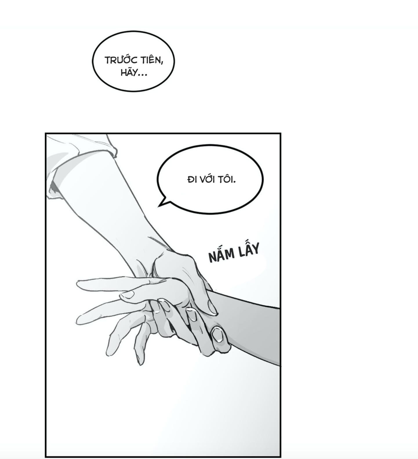 đến bên em đi! chapter 2 20