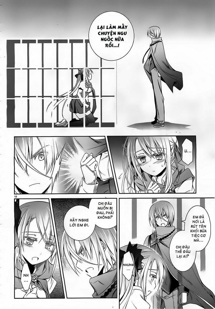 kikou shoujo wa kizutsukanai chapter 16 12