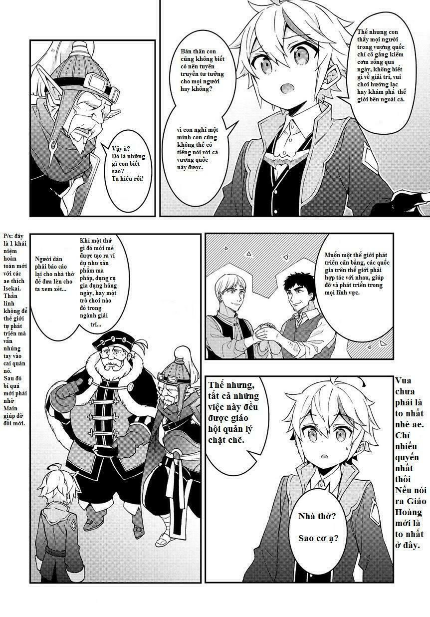 tensei kizoku no isekai boukenroku ~jichou wo shiranai kamigami no shito~ chapter 10 18