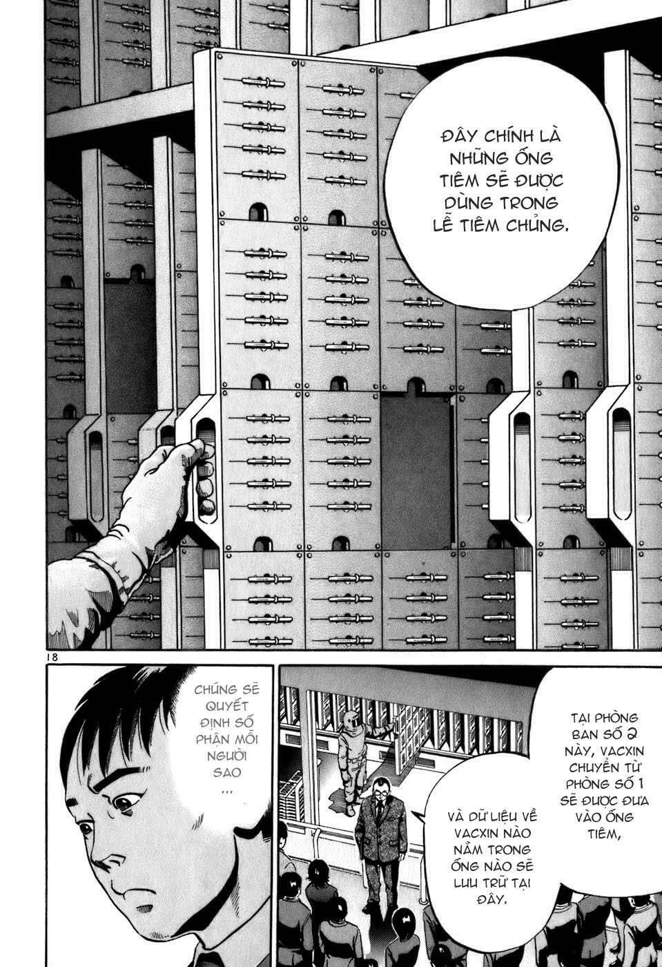 giấy báo tử chapter 1.4 18