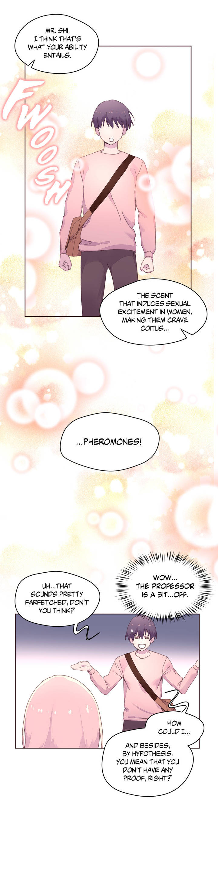 [raw] pheromone holic chapter 17 24