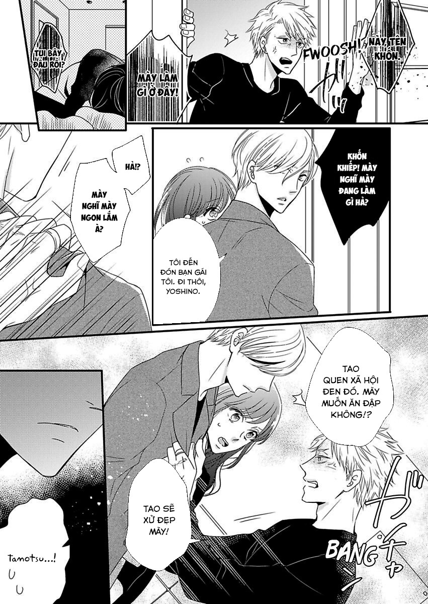 nghệ nhân hoa có được gái hư như tôi sao ? chapter 5.1 11