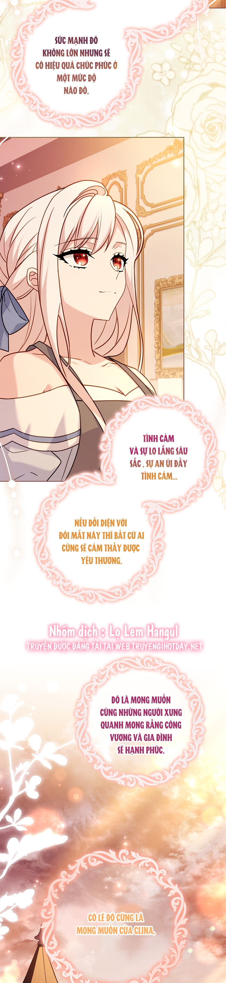 tiểu thư chỉ muốn được nghỉ ngơi chapter 110 5