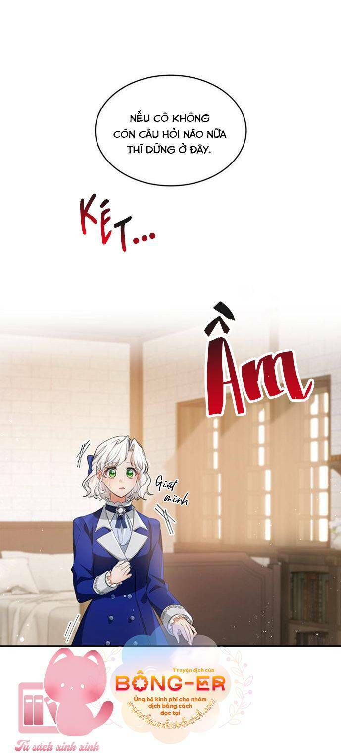 'di vật' melvin để lại chapter 11 18