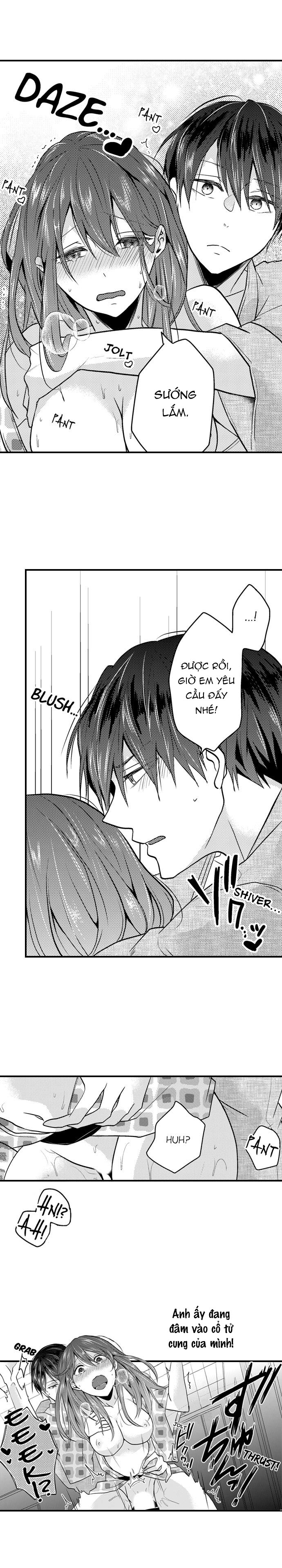 làm tình đâu cần phải cởi đồ chapter 10.1 4