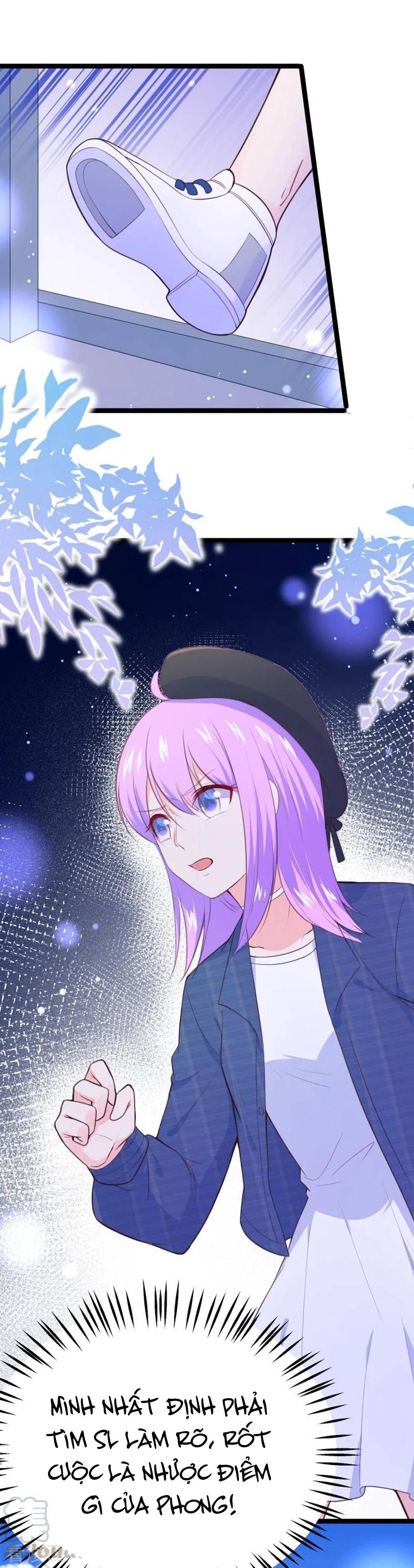 Boss Của Tôi Là Đại Thần chapter 109 - Trang 20