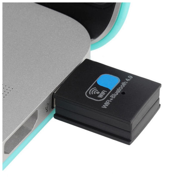 USB Bluetooth 4.0 + Wifi  Winet