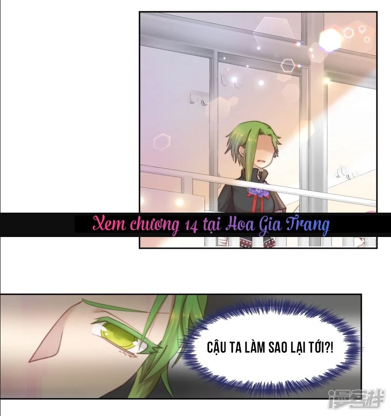 thanh âm giai điệu phản công chapter 13 23