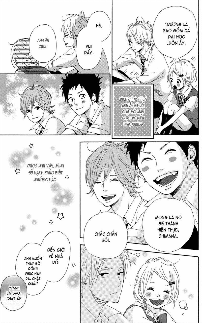 yume miru taiyou chapter 44 19