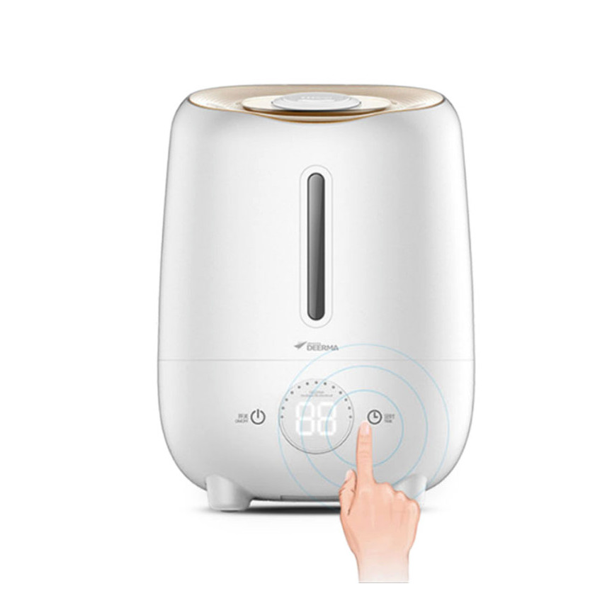 MÁY PHUN SƯƠNG DEERMA LCD F420S