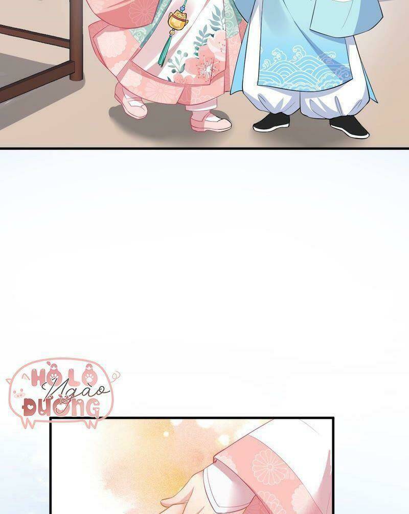 quận chúa vững vàng, thiết lập nhân vật không thể vỡ chapter 21 41