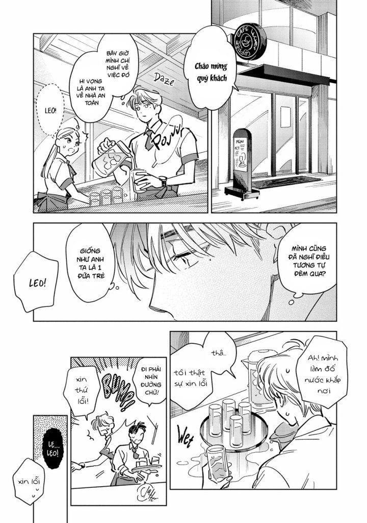 hoshi o tsukamaeru chapter 1 18