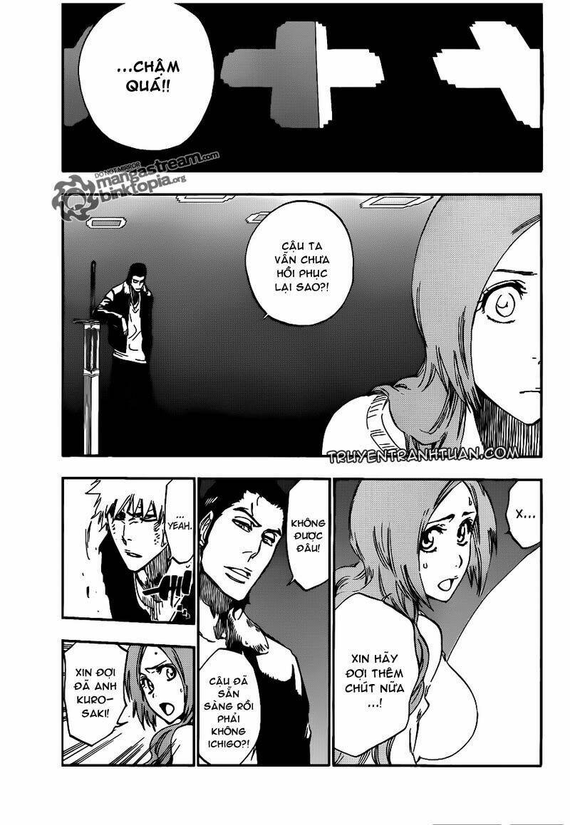 thần chết ichigo chapter 449 11