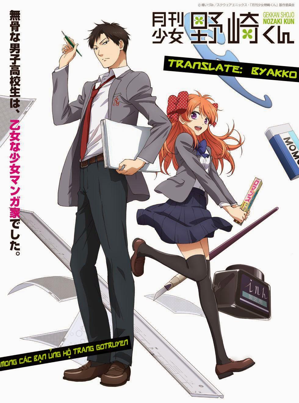 gekkan shojo nozaki-kun chapter 29 3