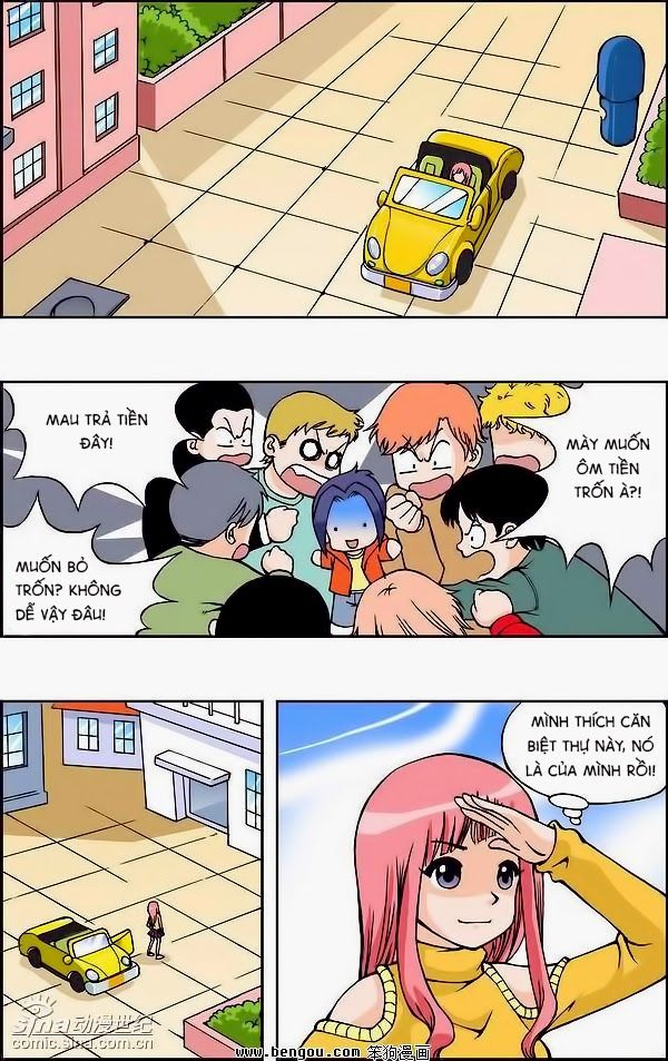 thâu tinh cửu nguyệt thiên chapter 1 7