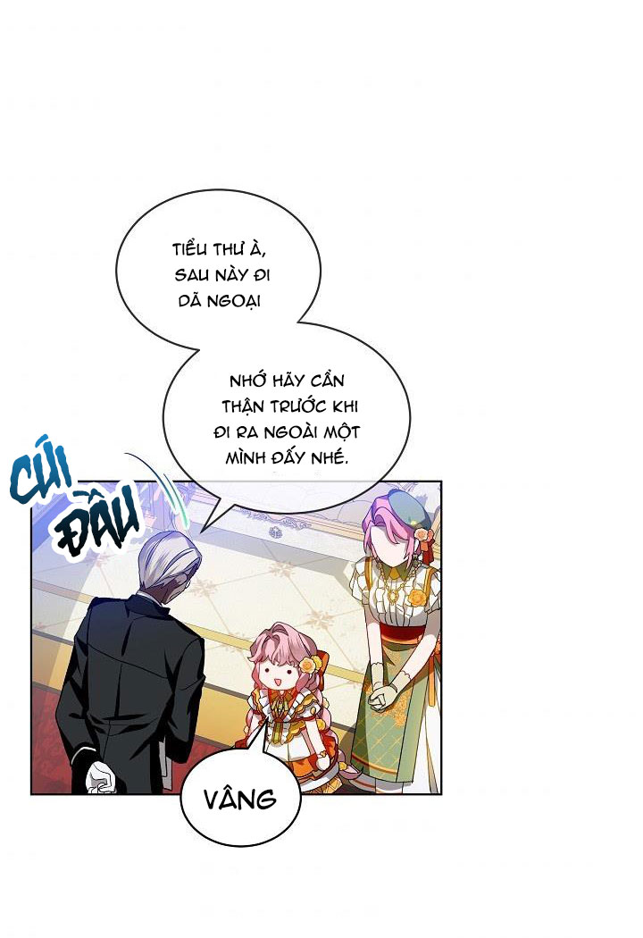 quý cô quyền lực chapter 30 35