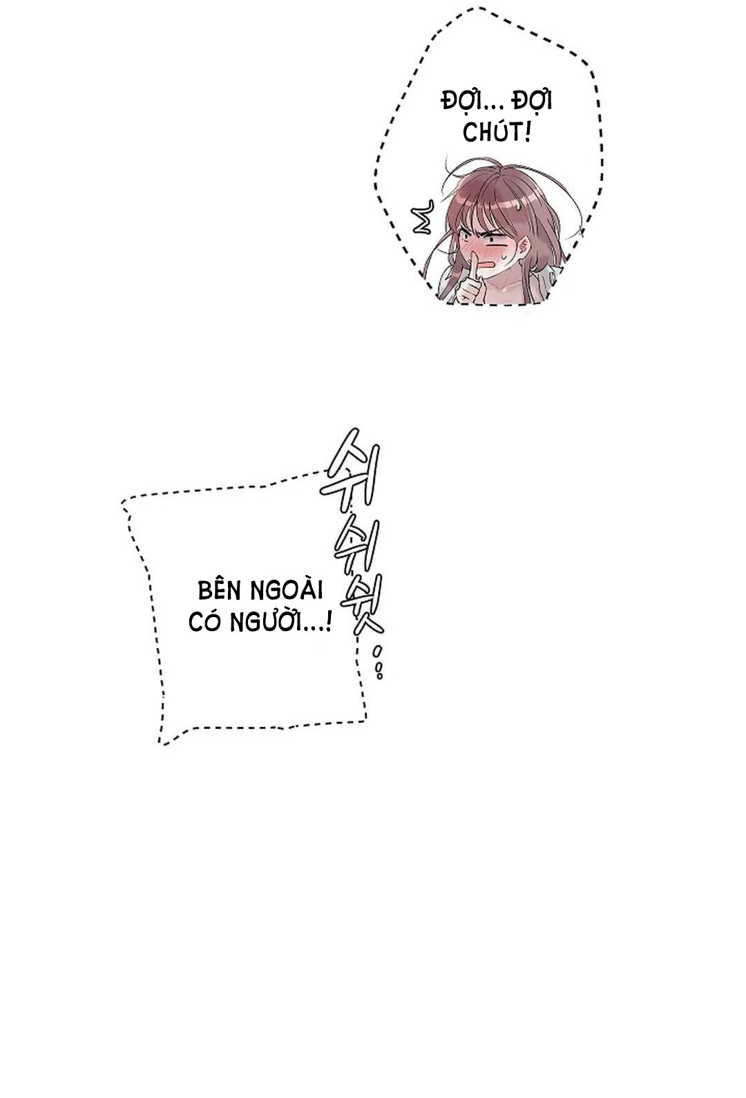 [18+] công tư phân minh chapter 50.2 20