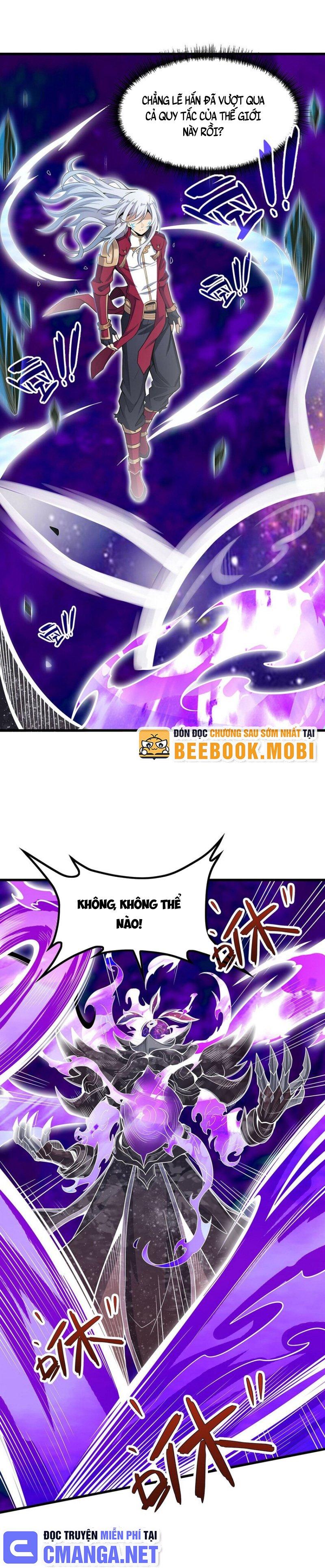 vô hạn sứ đồ và 12 nữ chiến binh chapter 365 16