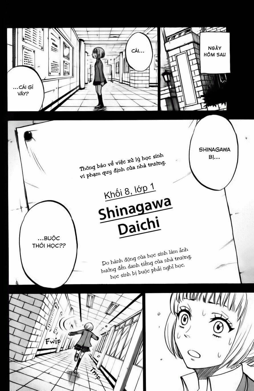 yankee-kun to megane-chan - nhóc quậy và nhỏ 4 mắt chapter 166 3