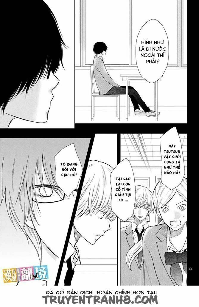 3d kanojo - bạn gái 3d chapter 43 37