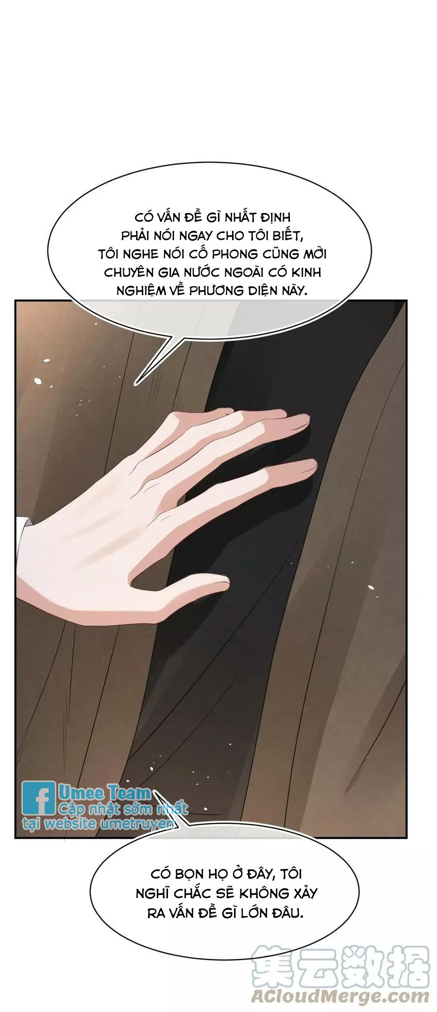 ta sinh con cho tổng tài chapter 58 36