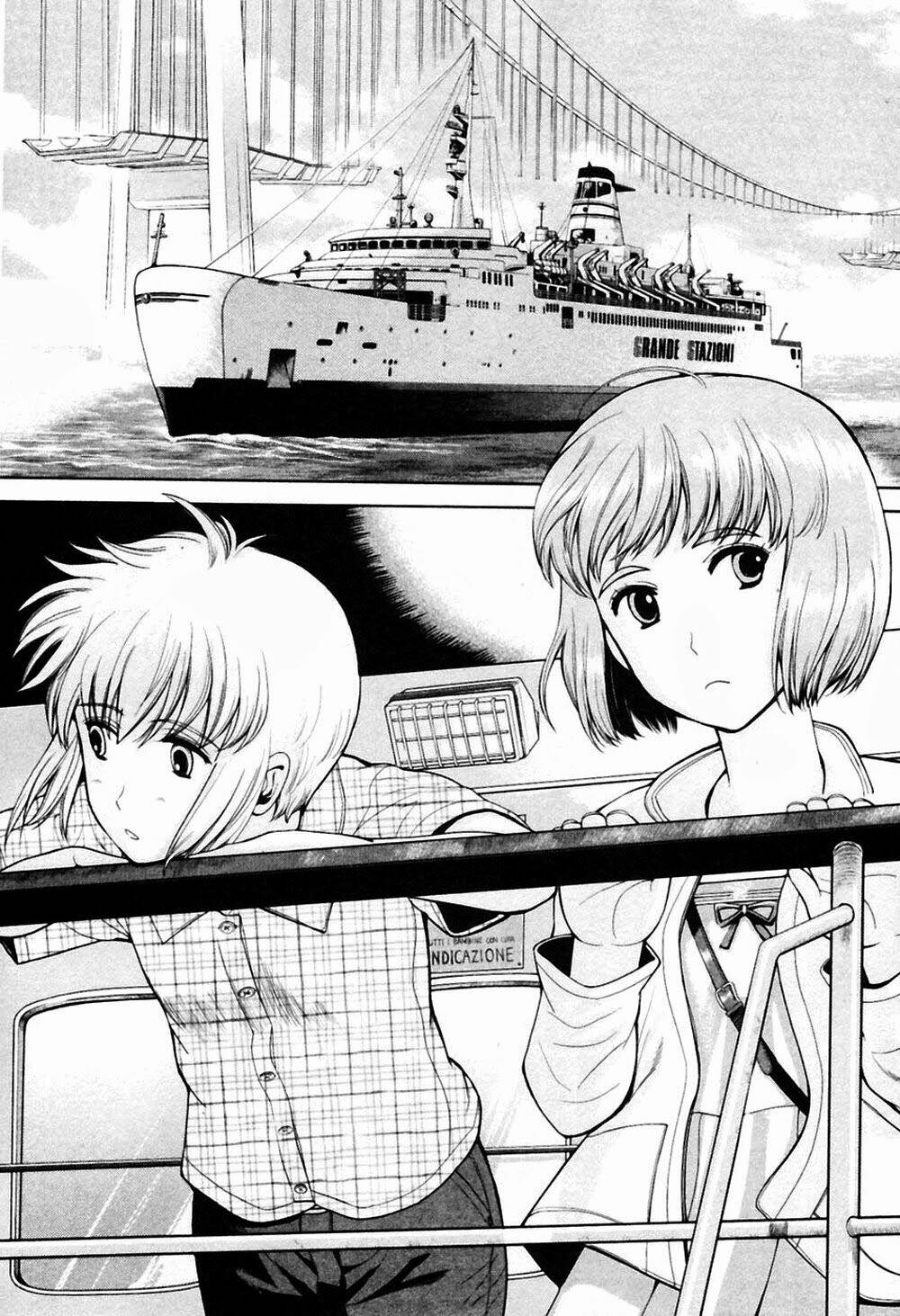 gunslinger girl chapter 29 10