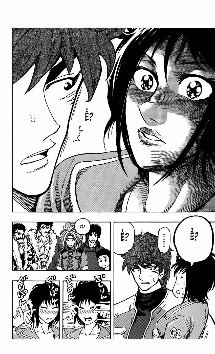 thợ săn ẩm thực chapter 266 9