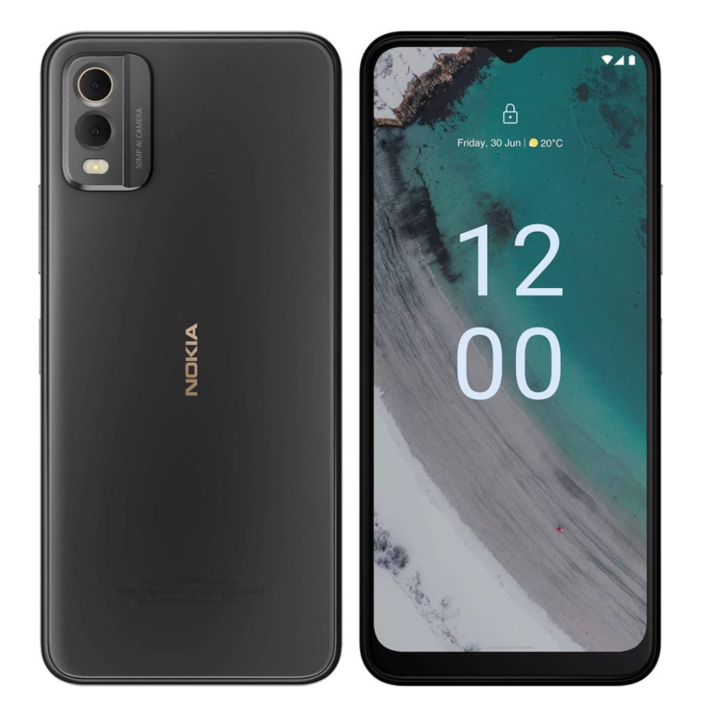 Điện thoại Nokia C32  - Hàng chính hãng