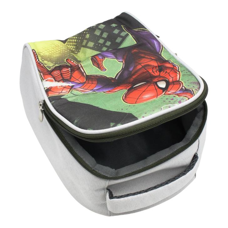 Ba Lô Mầm Non Dino Spiderman - bebé B408MCS-150DN