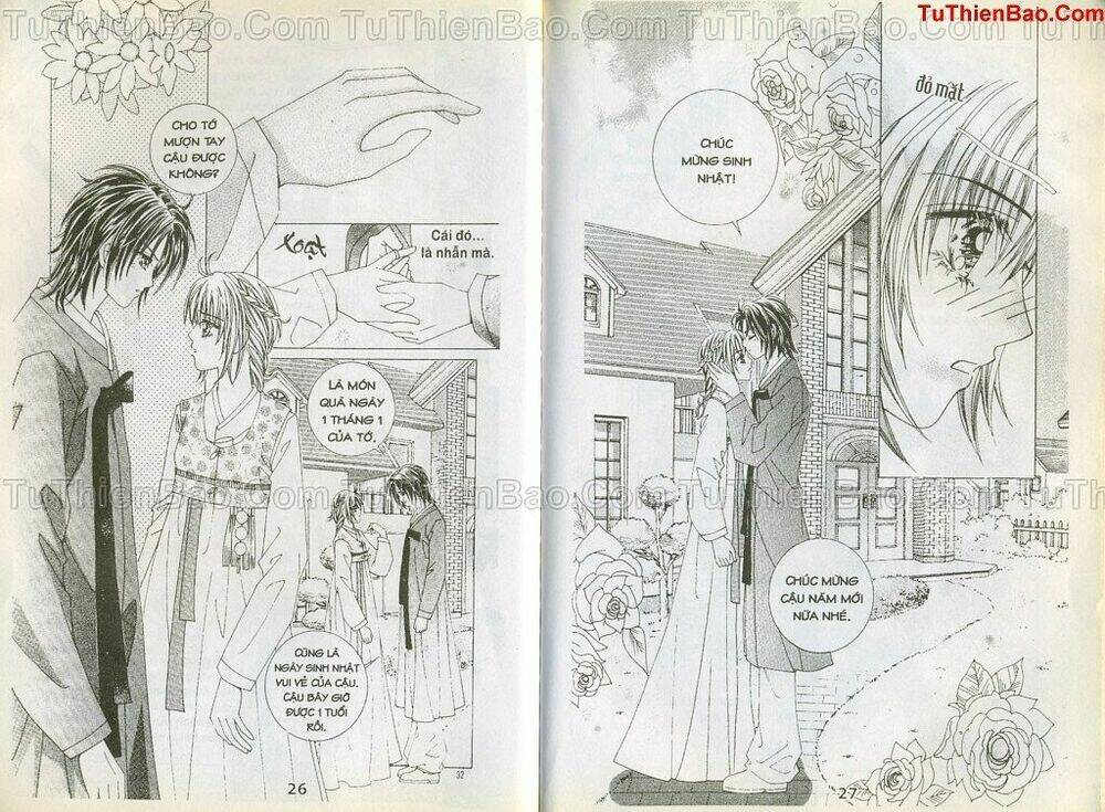 bí mật chapter 2 13