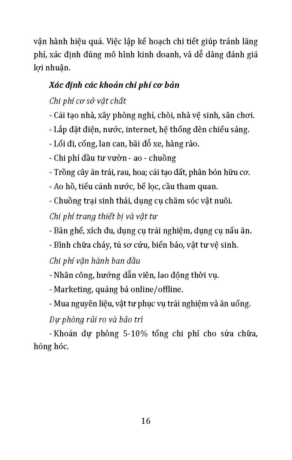 Làm Nông Kiểu Mới - Xanh, Sạch, Bền Vững: Làm Du Lịch Tại Vườn Nhà