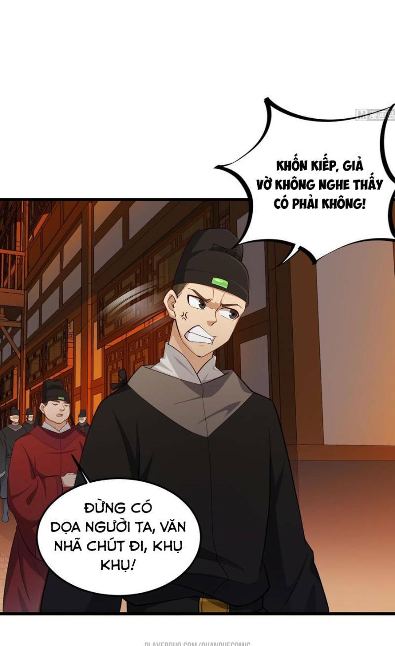 trọng sinh tới đại đường chapter 70 3