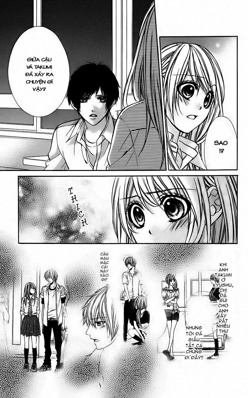 kimi to koi no tochuu chapter 7 13