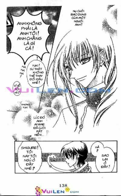 giỏ trái cây - fruit basket chapter 5 128