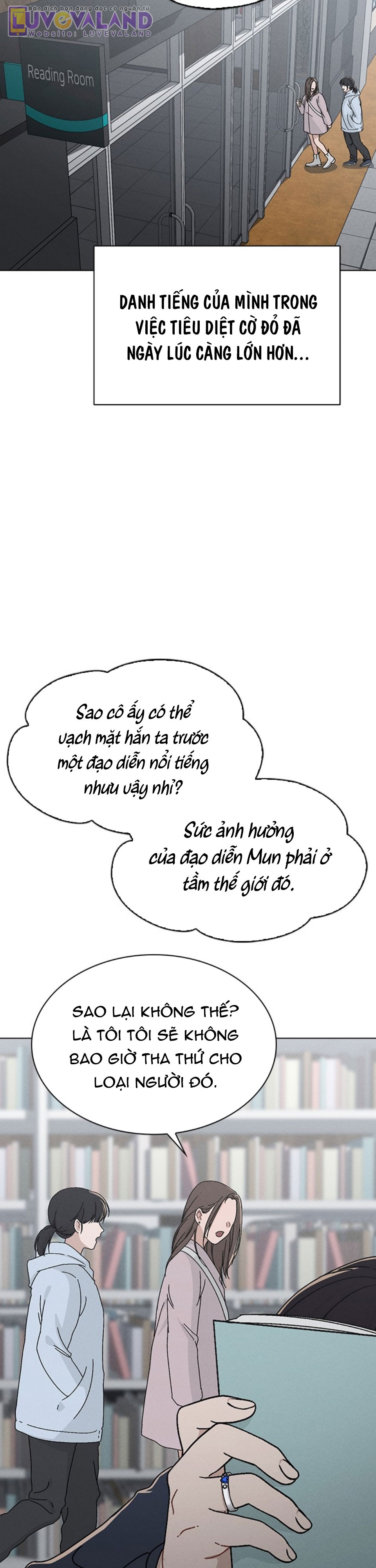 bảng đánh giá người yêu cũ chapter 6 53