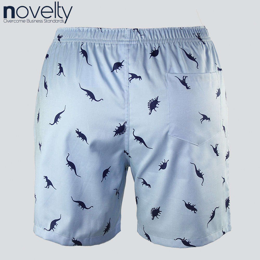 Quần đùi nam Novelty NQDMCTNCVC220096S