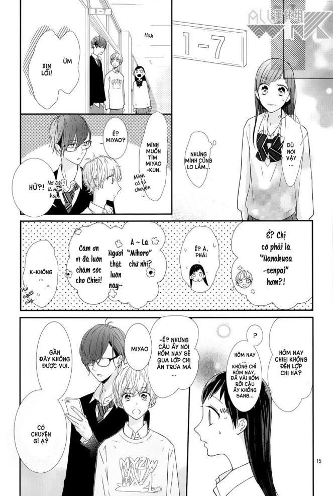 toshishita no otokonoko chapter 4 15